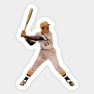 21 Sticker